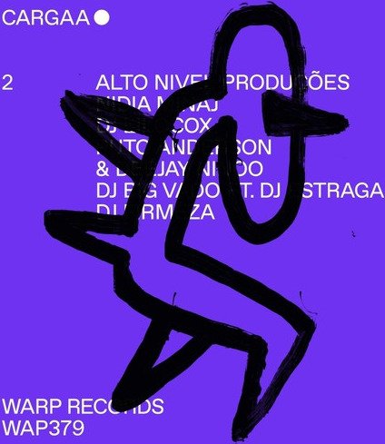 Cargaa 2 Vinyl