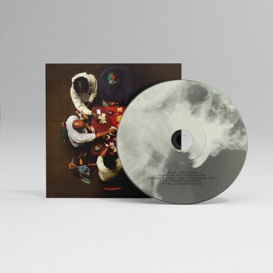 Chuck Strangers Glory Of The King's Hand CD