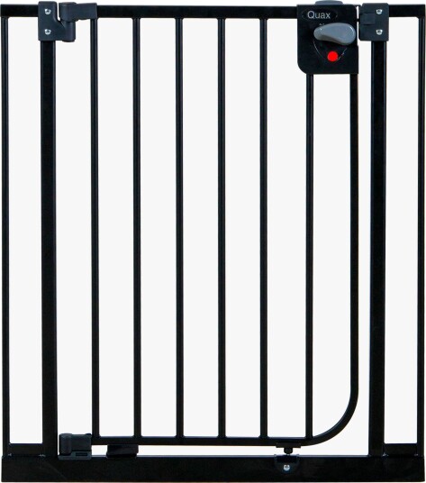 Quax Auto Lock Sikkerhetsgrind, Black Quax Auto Lock Sikkerhetsgrind, Black