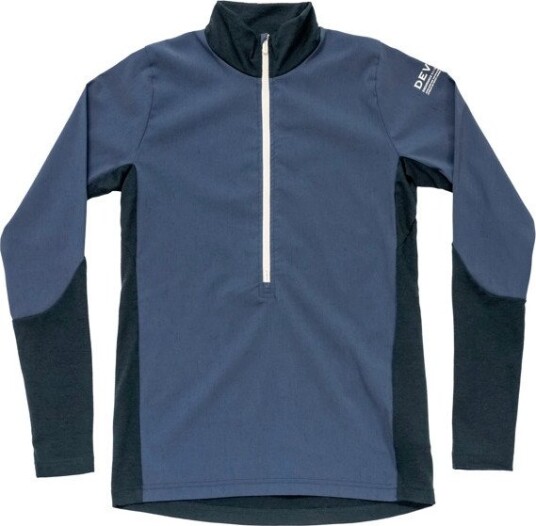 Devold Endurance Merino Cover Zip Wmn Night S