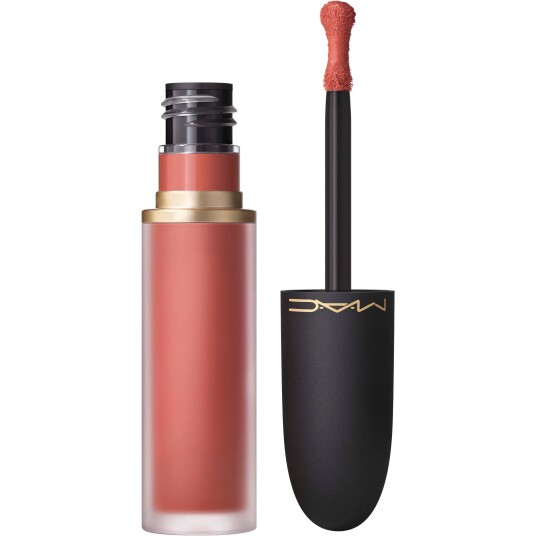 MAC Cosmetics Powder Kiss Lip + Cheek Mousse Mull It Over MAC Cosmetics Powder Kiss Lip + Cheek Mousse Mull It Over