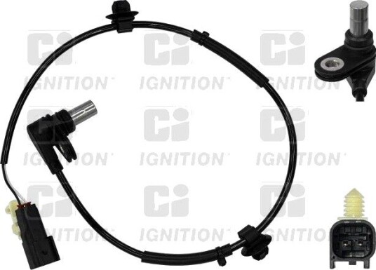 Sensor, ABS QUINTON HAZELL XABS1276
