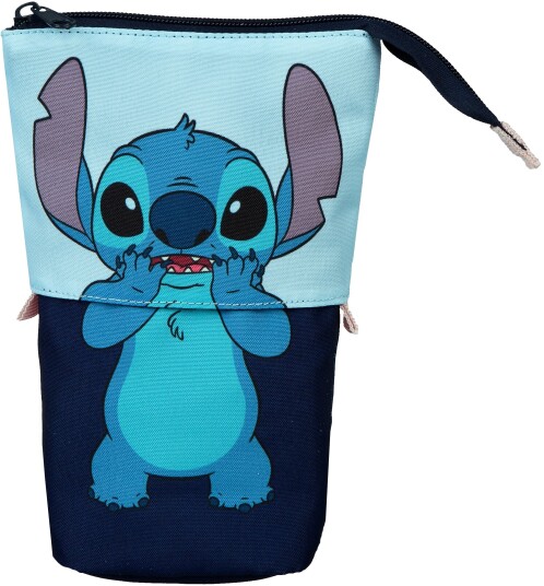 Disney Lilo and Stitch Plass for Penn 2-i-1 Blå