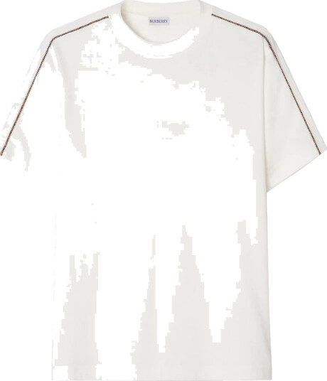 Burberry Herre Topper Hvit 2XL,