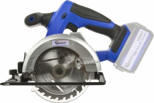 Geko Sirkelsag G80612 18V 136mm Geko Sirkelsag G80612 18V 136mm