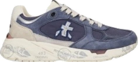 Premiata unisex Sko Flerfarget 39 EU,