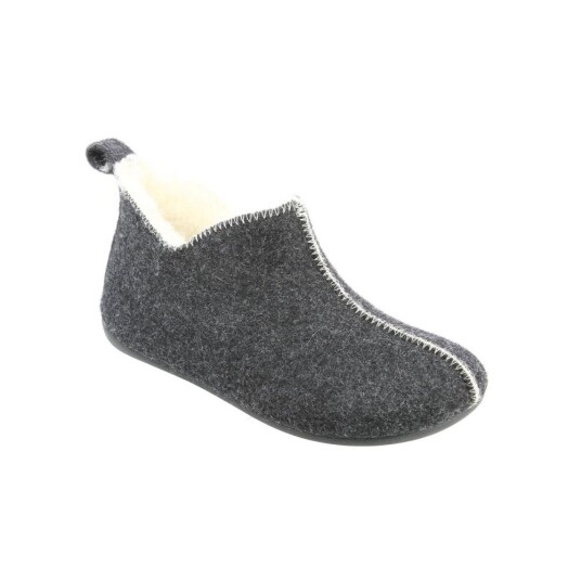 Høibo   Ulltøfler Quilmes Antrasitt   27