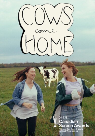 Cows Come Home DVD