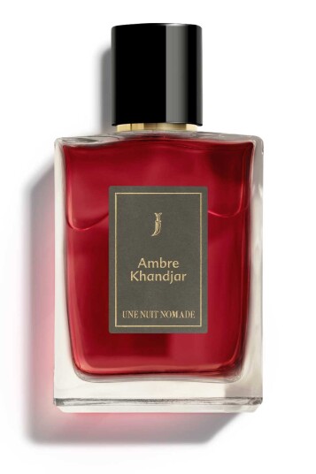 Une Nuit Nomade Ambre Khandjar Eau De Parfum 100ml Une Nuit Nomade Ambre Khandjar Eau De Parfum 100ml