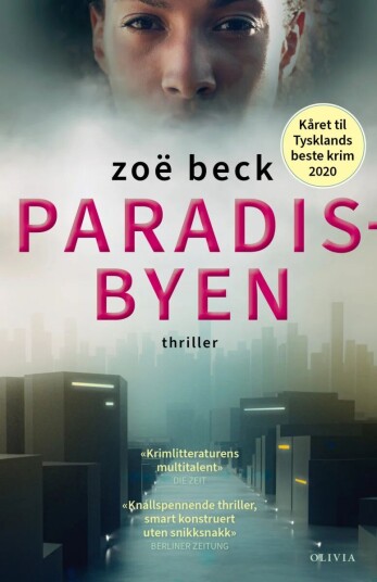 Paradisbyen Av Zoë Beck