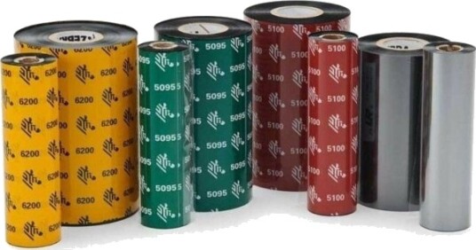 Zebra 5095 Resin Ribbon 110Mmx74m
