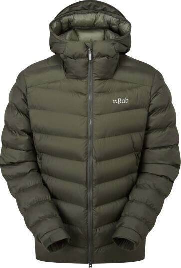 Rab Men"s Nebula Pro Jacket Army L