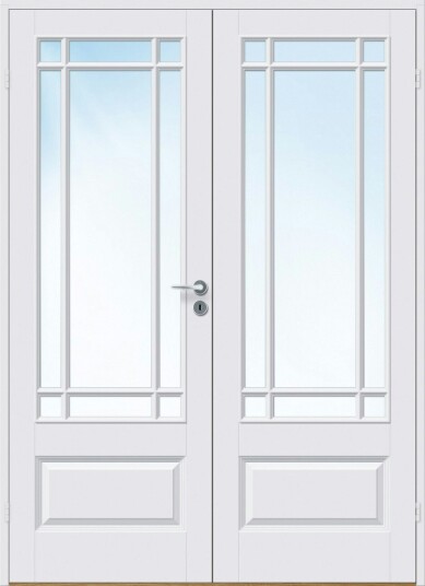 Bygg1 Ida Kompakt FW New York Klarglass 55968806