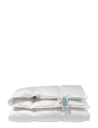 Quilts of Denmark Aarø - White - 140X220CM Quilts of Denmark Aarø - White - 140X220CM