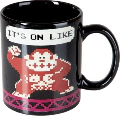 Krus It's On Like Donkey Kong