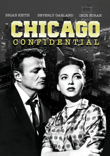 Chicago Confidential DVD