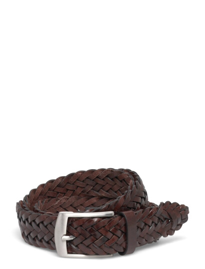 Amanda Christensen Belt - Brown - 100 x 100