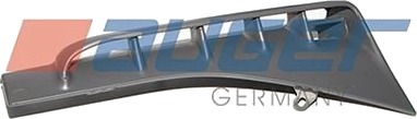 Røkledeplate, førerhus AUGER 79260