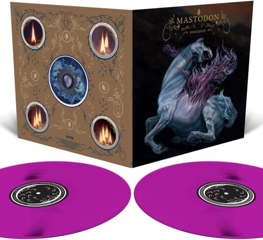 Mastodon Remission LP/Vinyl Mastodon Remission LP/Vinyl
