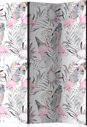 Romdeler Flamingos and Twigs - Artgeist sp. z o. o.