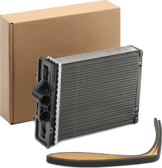 Varmeapparat register RIDEX 467H0015