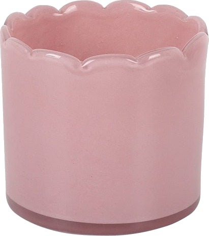 Seasons Love Collection Telysholder 11cm Rosa