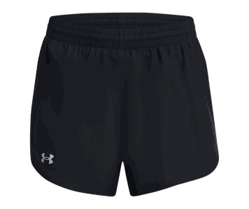 Under armour Fly By 2-In-1 Shorts løpeshorts herre Svart LG
