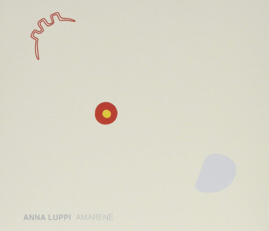 Anna Luppi Amarene CD