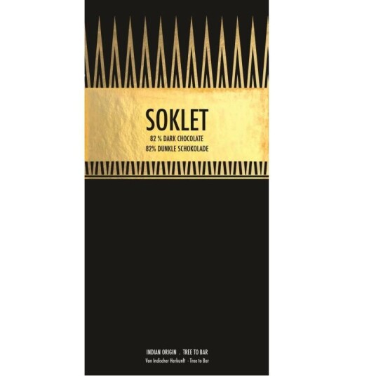 Kaffebox Soklet Dark 82% Kaffebox Soklet Dark 82%