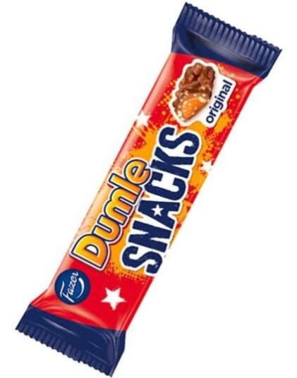 Dumle SnackSjokolade med Karamellkjerne 40 gram