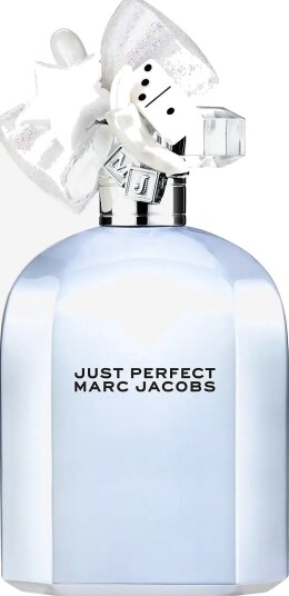 Marc Jacobs Fragrance Just Perfect Eau De Parfum - CLEAR - 100 ml Marc Jacobs Fragrance Just Perfect Eau De Parfum - CLEAR - 100 ml