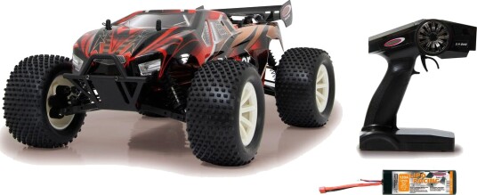 Jamara Brecter Truggy BL RC Bil 49 cm