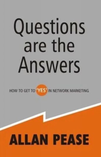 Questions Are The Answers Av Allan Pease