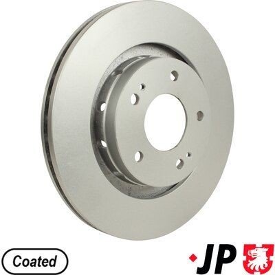 Bremseskive JP GROUP 4163101400