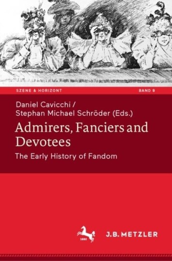 Admirers Fanciers and Devotees Admirers Fanciers and Devotees