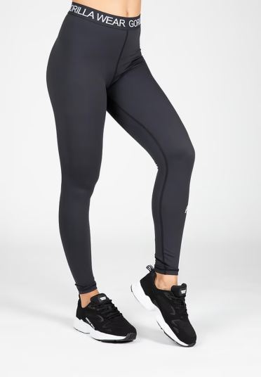 Gorilla Wear Colby Leggings Black XL