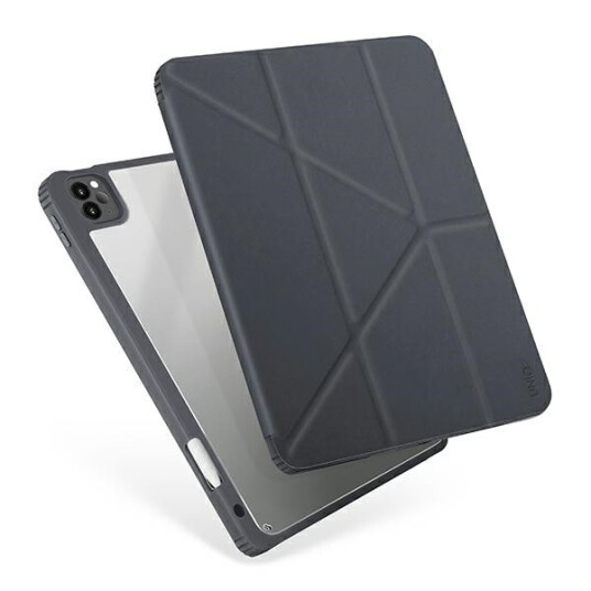 UNIQ Moven Etui for iPad Pro 11" Grå
