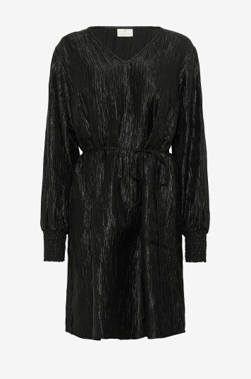 Kaffe Kjole kaRizz Short Dress Svart Kaffe Kjole kaRizz Short Dress Svart