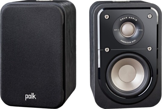 Polk Signature S10 Elite Svart Polk Signature S10 Elite Svart