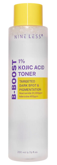 Nineless B-Boost 1% Kojic Acid Toner 200 ml