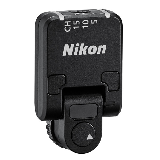 Nikon Wireless Remote Controller WR-R11a Trådløs radio-mottaker 10-pin kontakt Nikon Wireless Remote Controller WR-R11a Trådløs radio-mottaker 10-pin kontakt