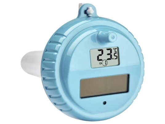 TFA Dostmann 30.3216.20 30.3216 Vandsensor Trådløs 433 Mhz