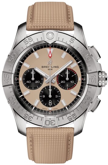 Breitling Herreklokke AB0147101A1X1 Avenger B01 Chronograph 44