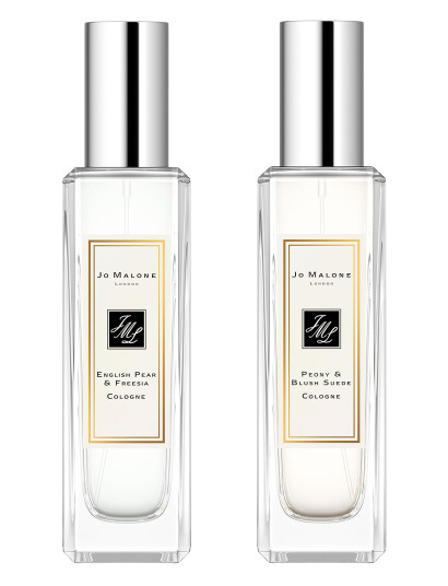 Jo Malone London Scent Pairing Duo English Pear & Freesia + Peony & Blush Suede - Nude - ONE SIZE