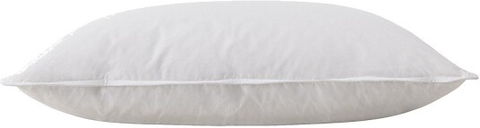 Ellos Home Dunpute Luna Low 50x60 cm Hvit Ellos Home Dunpute Luna Low 50x60 cm Hvit
