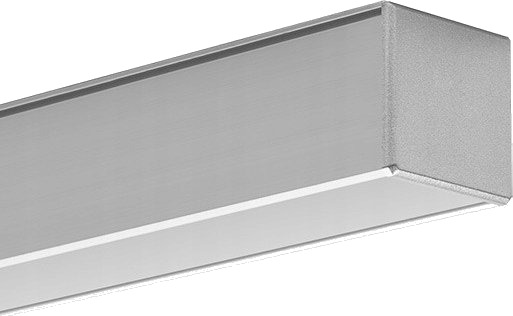 Prescot Led Stripe Prescot Lipod Alu 2M Sort Led Profil Prescot Led Stripe Prescot Lipod Alu 2M Sort Led Profil