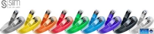 Triotronik Rj 45 Cat6a Cat6 F/Utp Ftp 5M 5 M