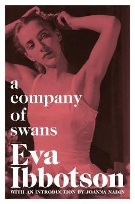 A Company Of Swans Av Eva Ibbotson