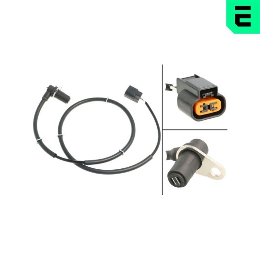 Sensor ABS OPTIMAL 06 S751
