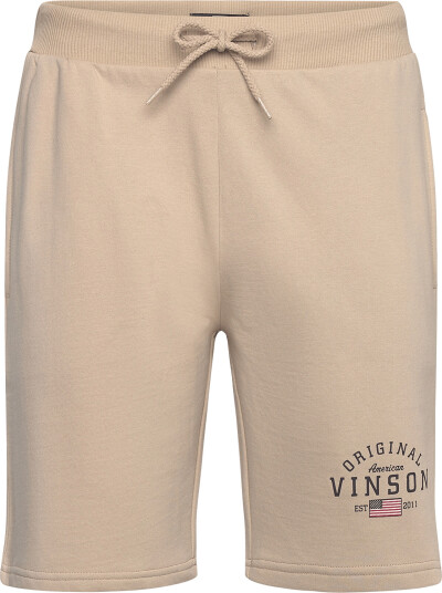 VINSON | Ronny Cot Pe Sw Vin M Shorts | S